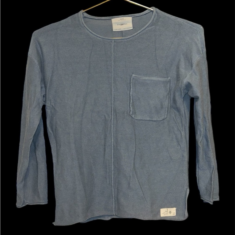 Zara boys collection knit wear Top size 8
